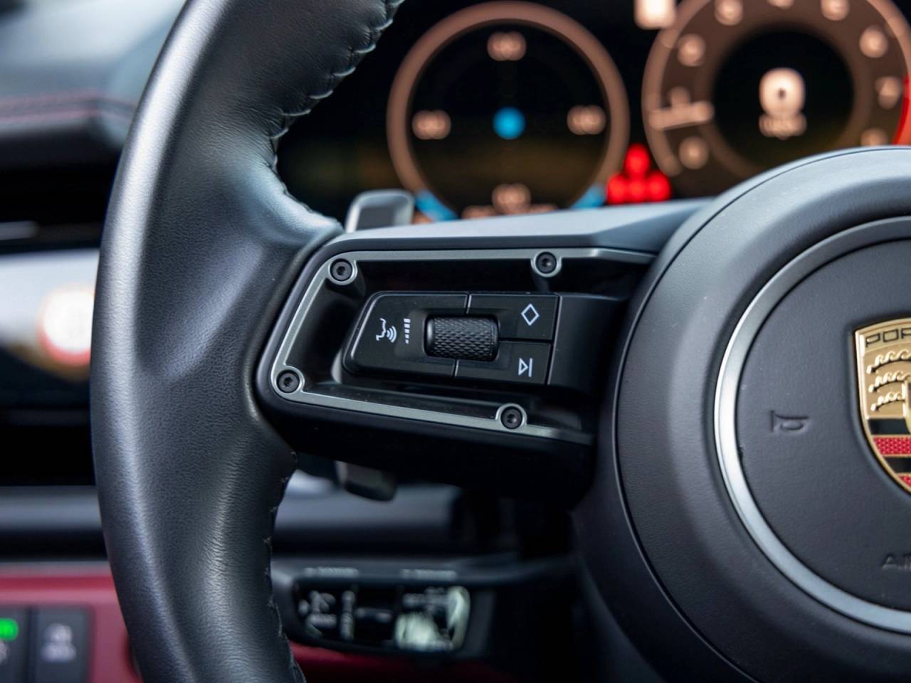 2024 Porsche Panamera Panamera