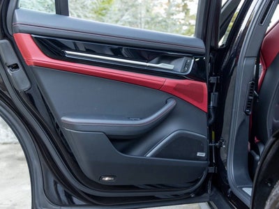 2024 Porsche Panamera Panamera