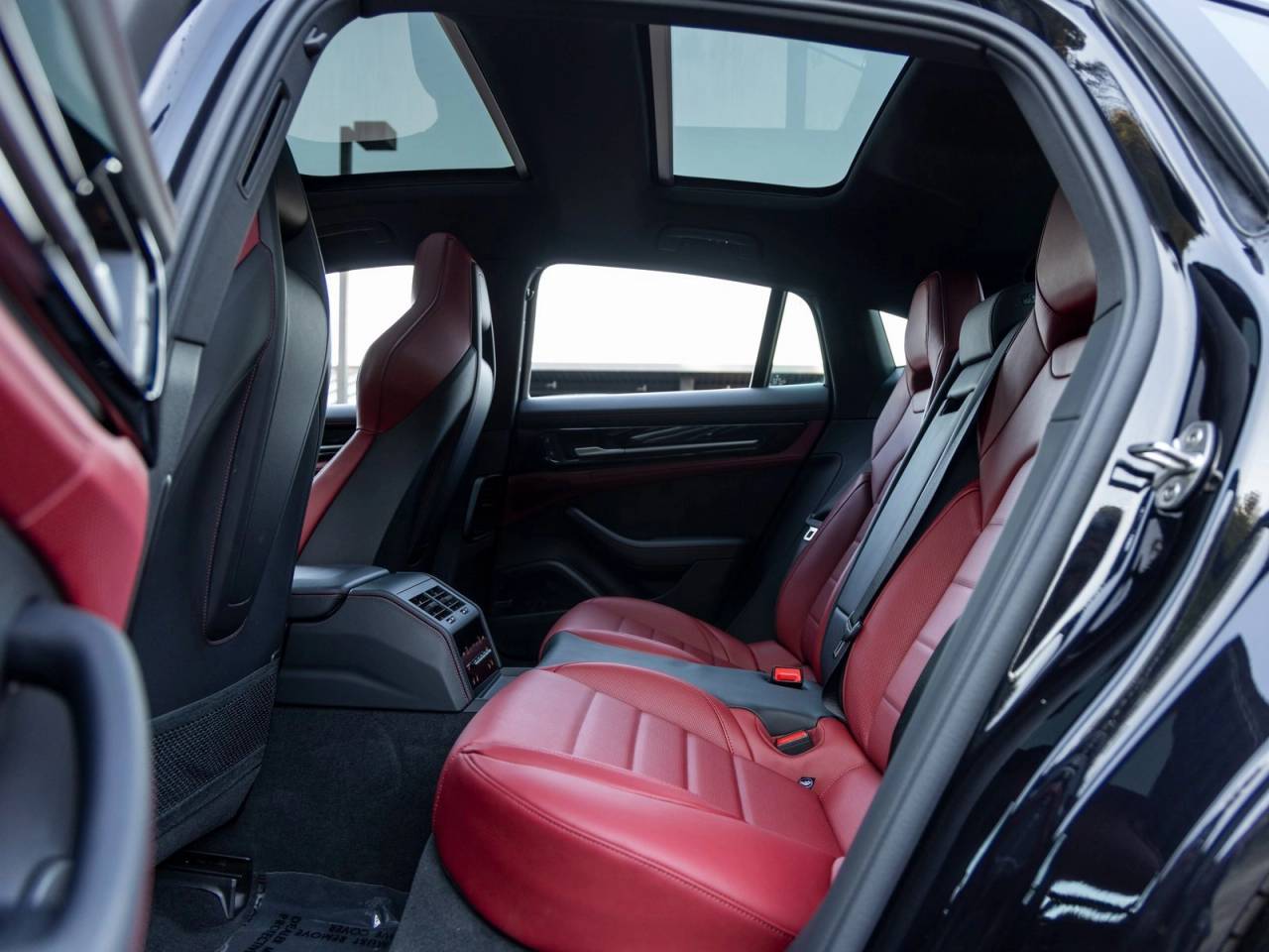 2024 Porsche Panamera Panamera