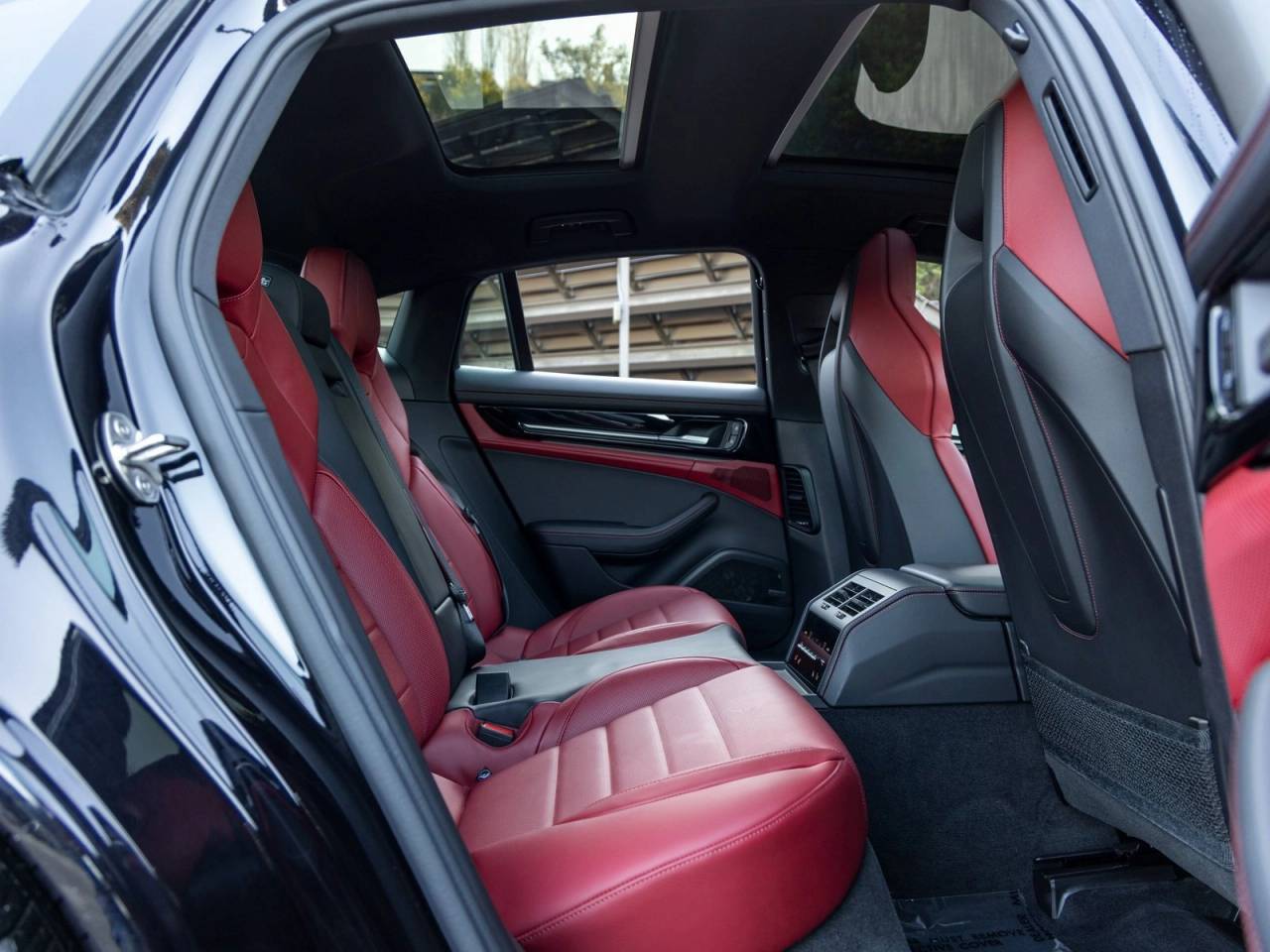 2024 Porsche Panamera Panamera