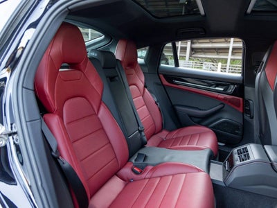 2024 Porsche Panamera Panamera