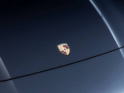 2024 Porsche Panamera Panamera