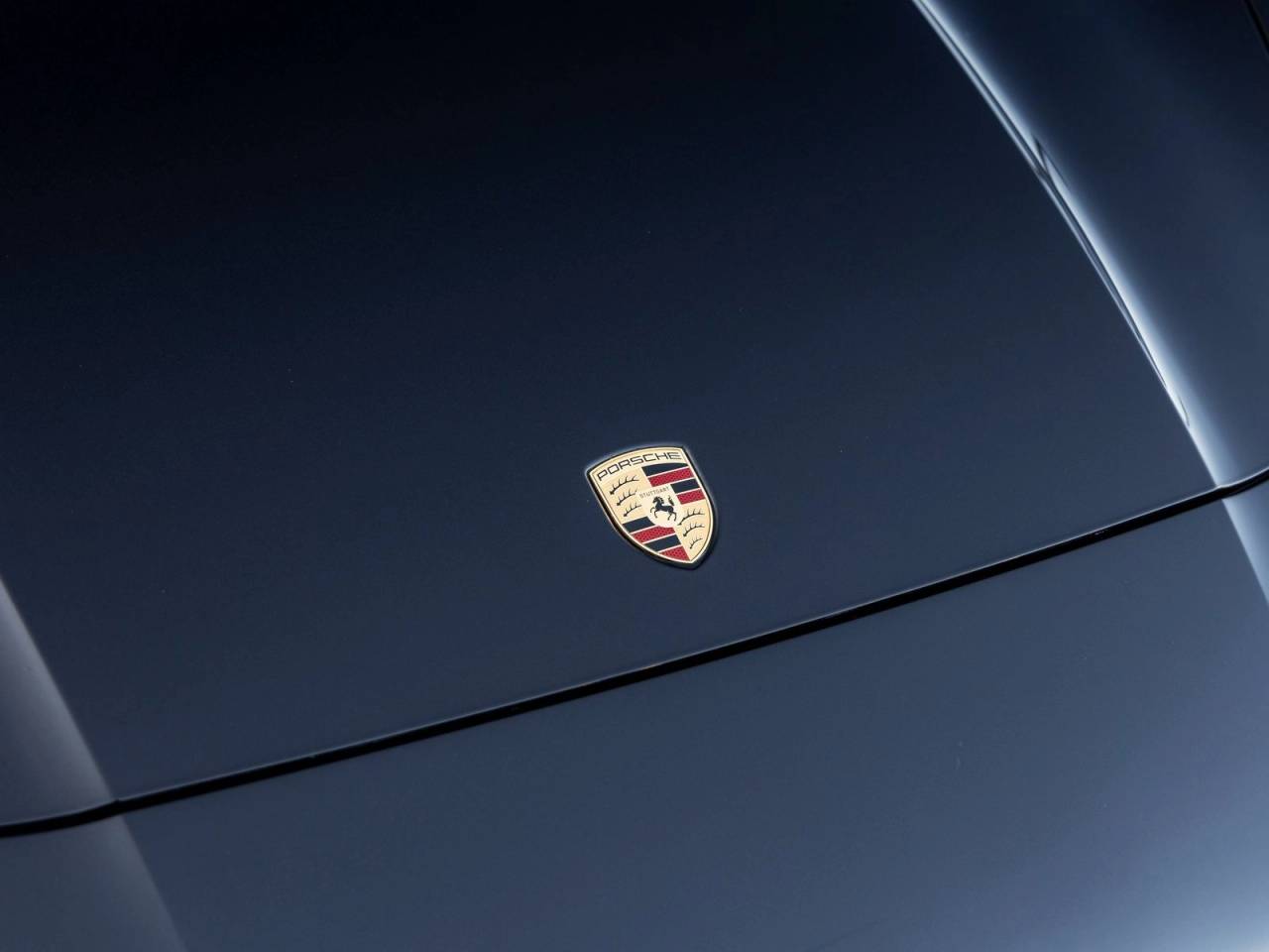 2024 Porsche Panamera Panamera