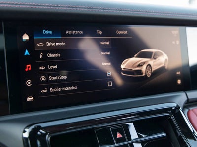 2024 Porsche Panamera Panamera