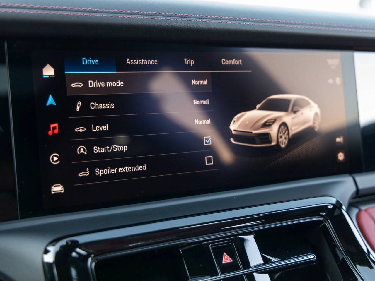 2024 Porsche Panamera Panamera