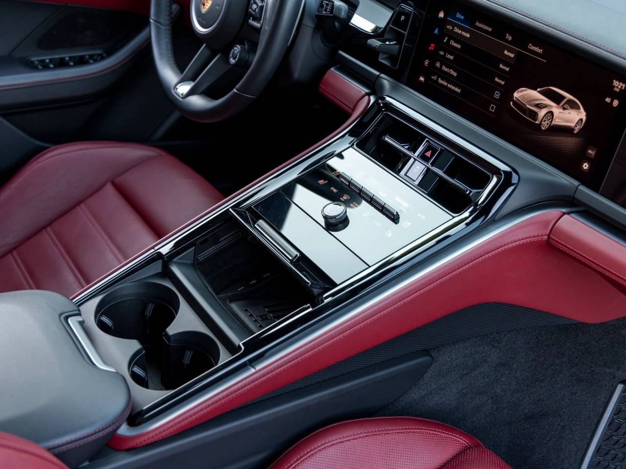 2024 Porsche Panamera Panamera