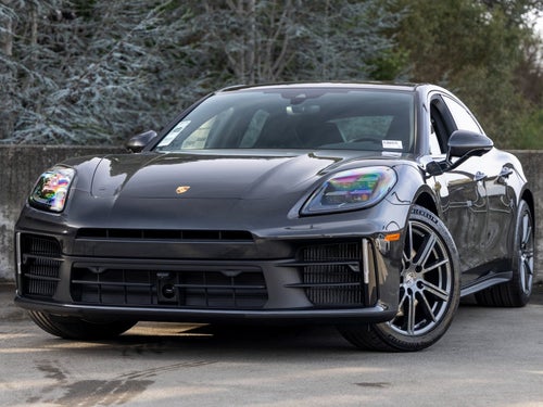 2026 Porsche Panamera Panamera 4