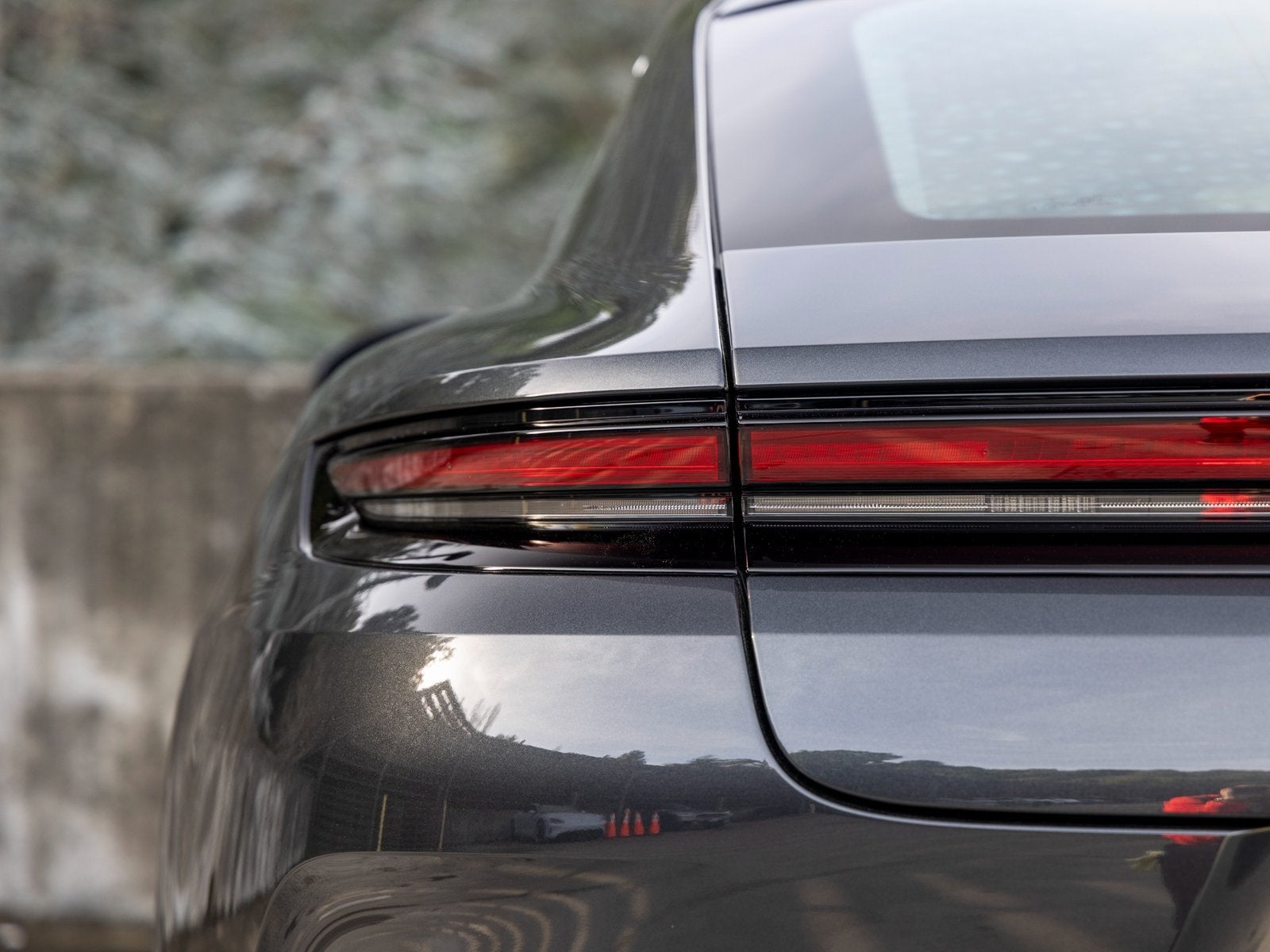 2026 Porsche Panamera Panamera 4