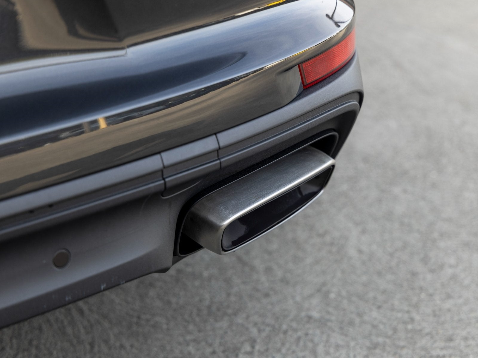 2026 Porsche Panamera Panamera 4