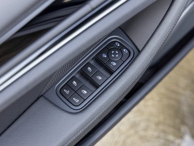 2026 Porsche Panamera Panamera 4