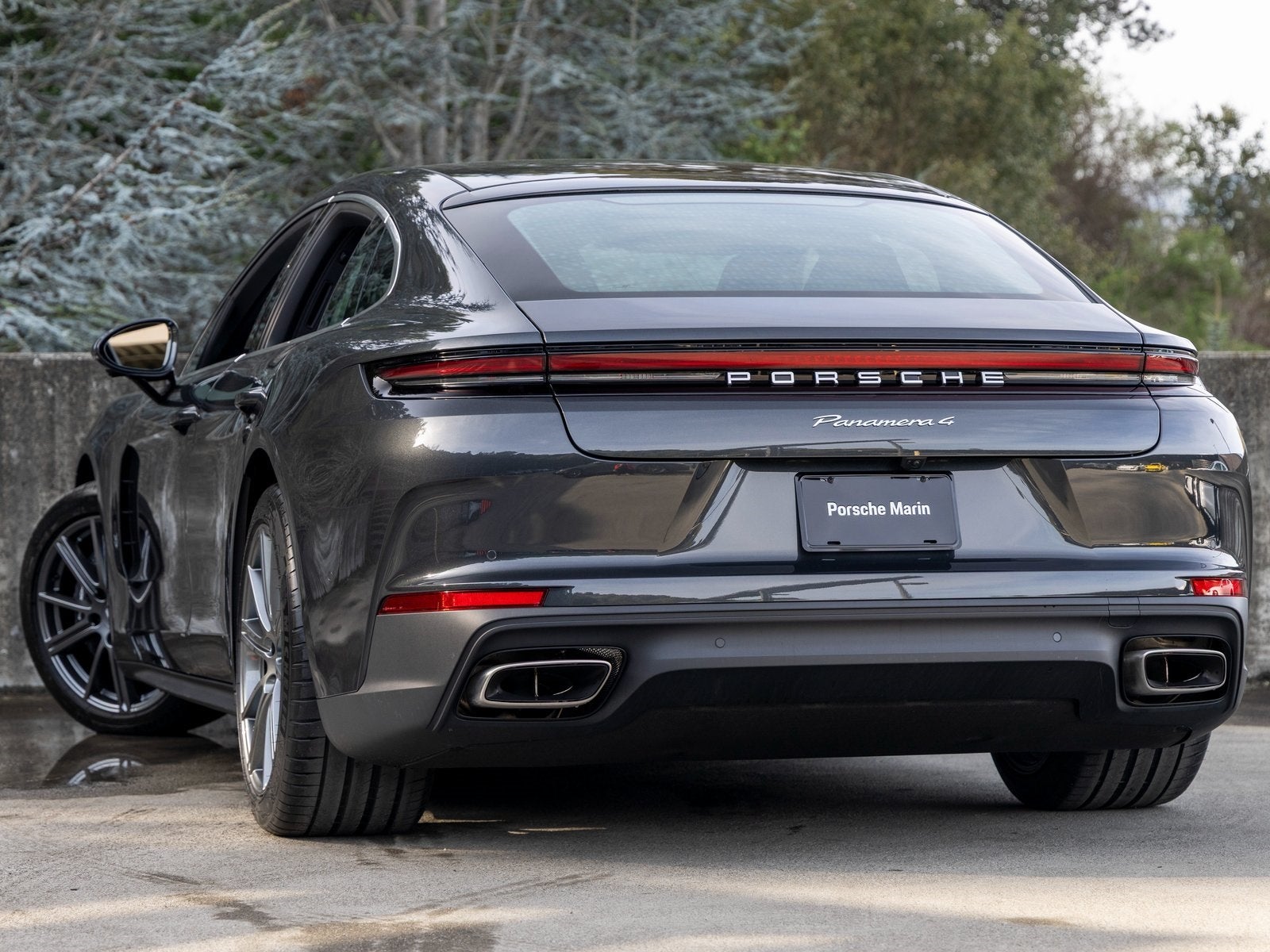 2026 Porsche Panamera Panamera 4