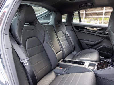 2026 Porsche Panamera Panamera 4