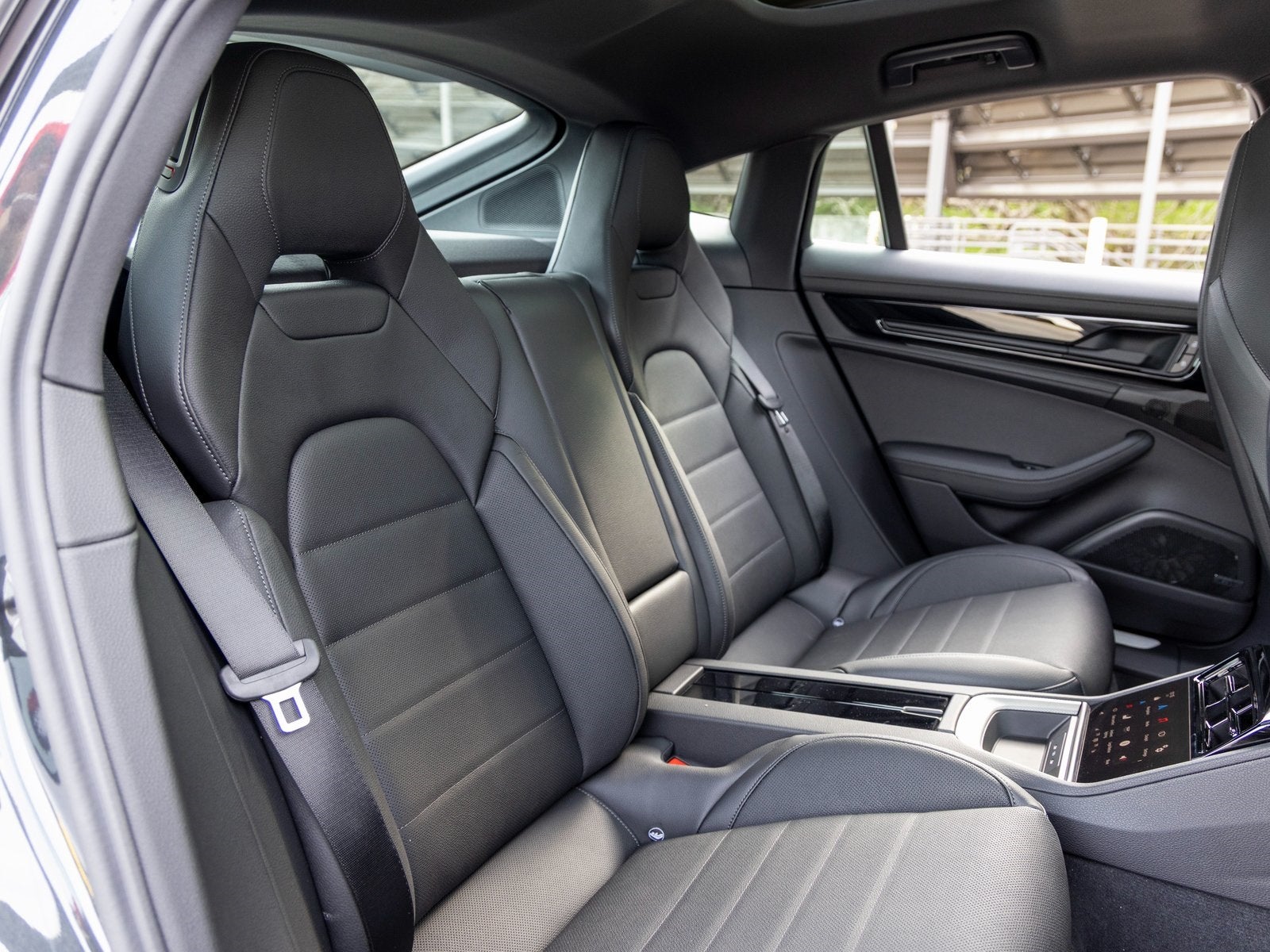 2026 Porsche Panamera Panamera 4