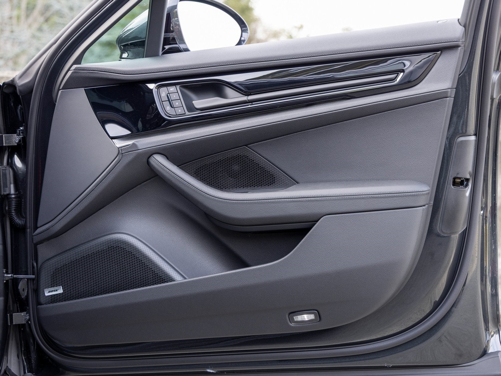 2026 Porsche Panamera Panamera 4