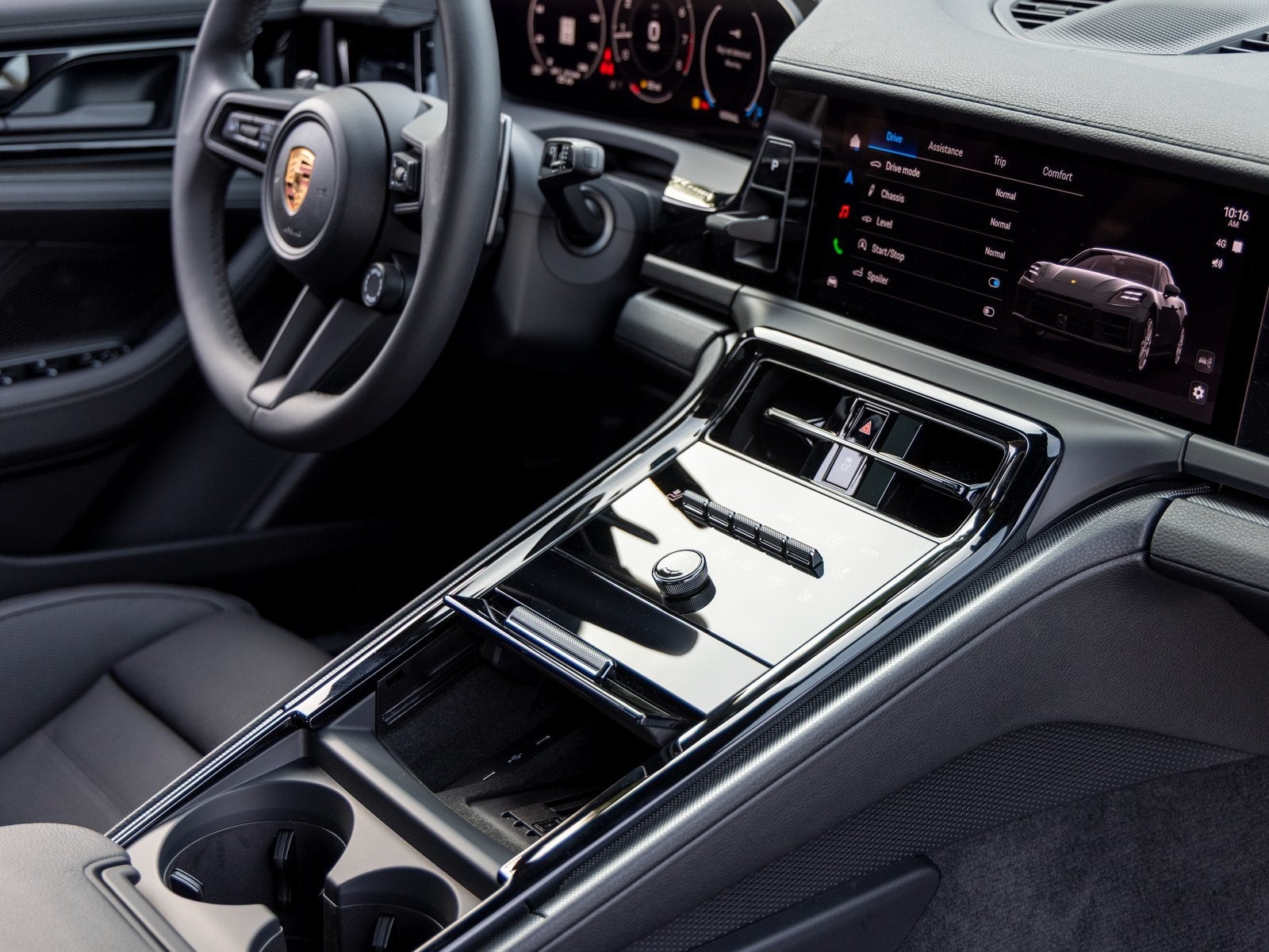 2026 Porsche Panamera Panamera 4