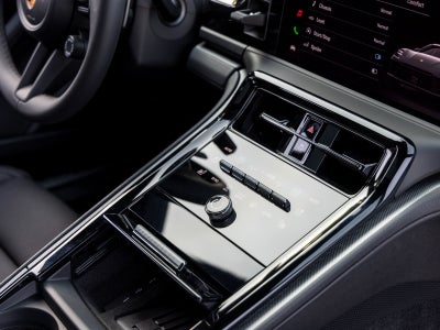 2026 Porsche Panamera Panamera 4