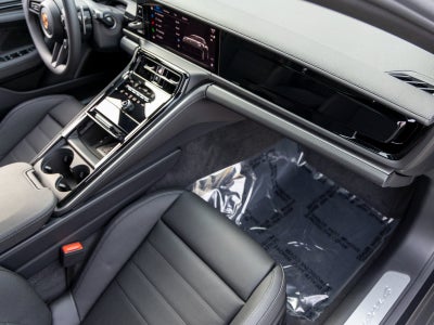 2026 Porsche Panamera Panamera 4