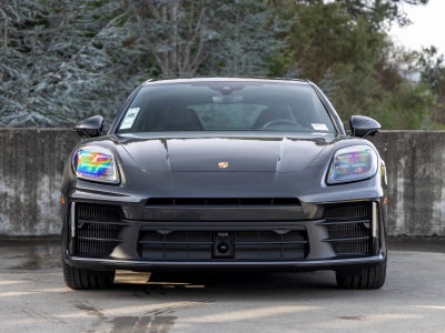 2026 Porsche Panamera Panamera 4
