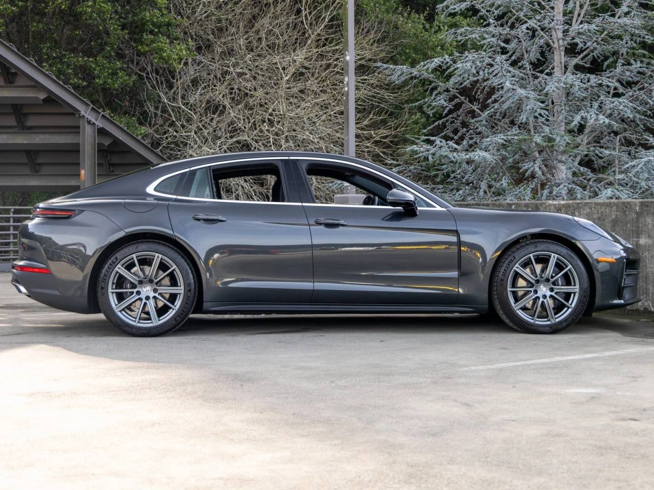 2026 Porsche Panamera Panamera 4