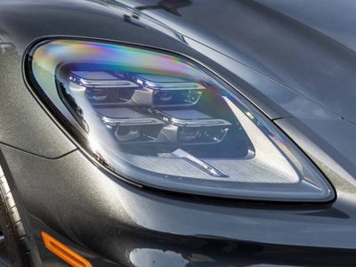 2026 Porsche Panamera Panamera 4