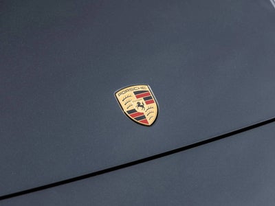 2026 Porsche Panamera Panamera 4