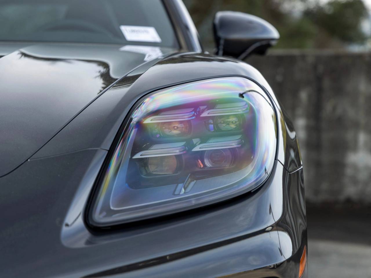 2026 Porsche Panamera Panamera 4