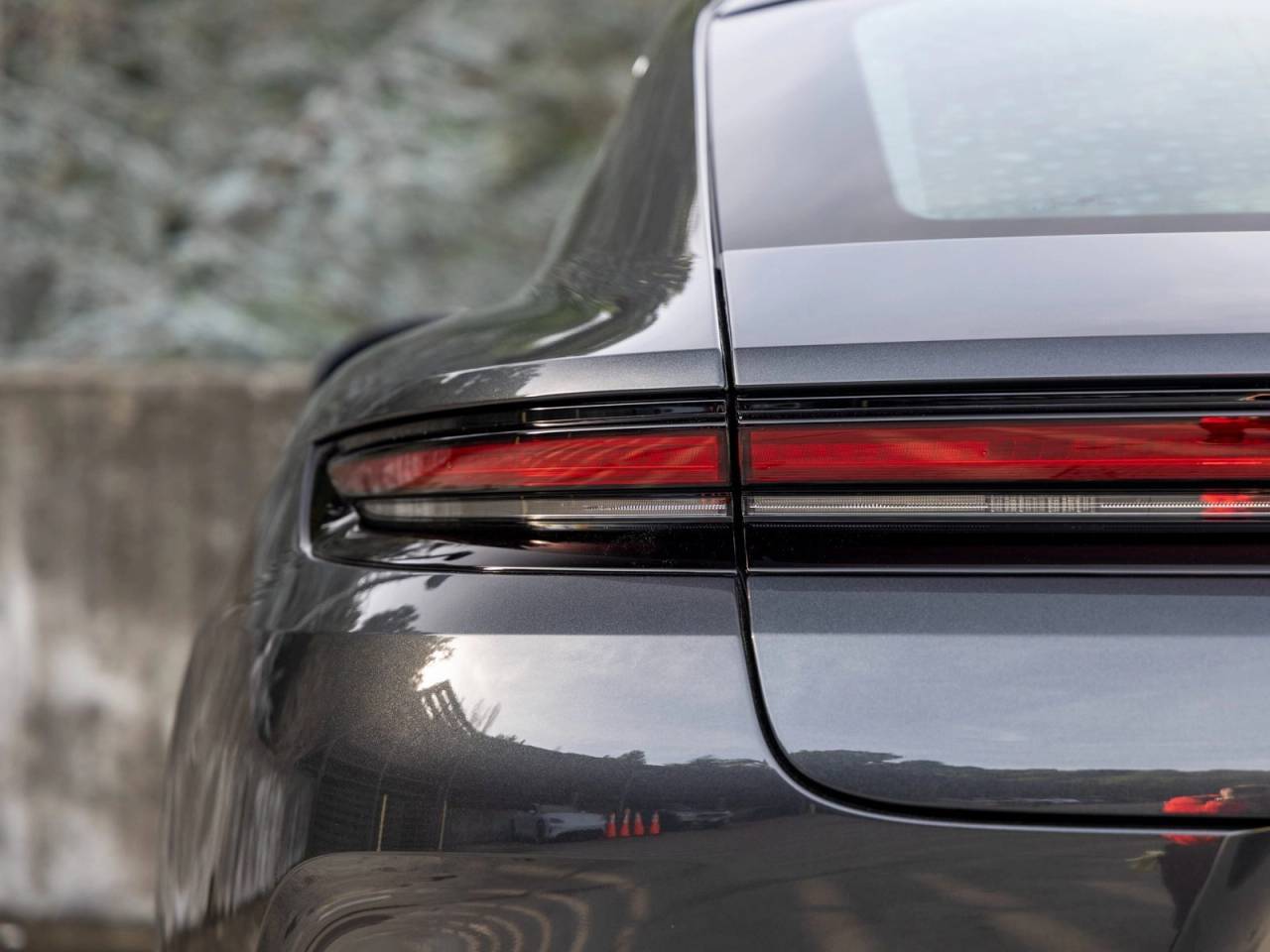 2026 Porsche Panamera Panamera 4