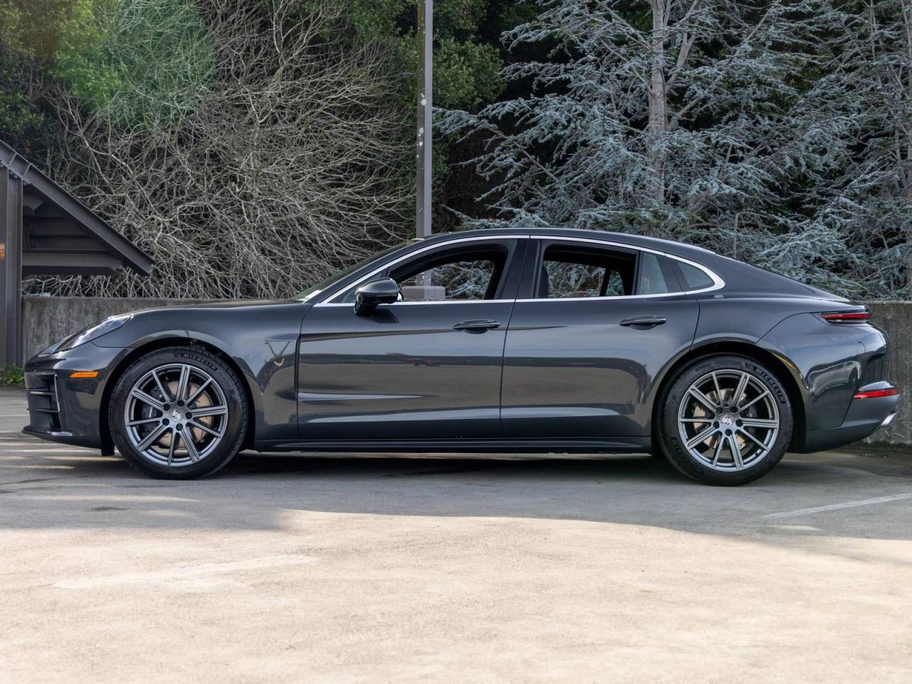 2026 Porsche Panamera Panamera 4