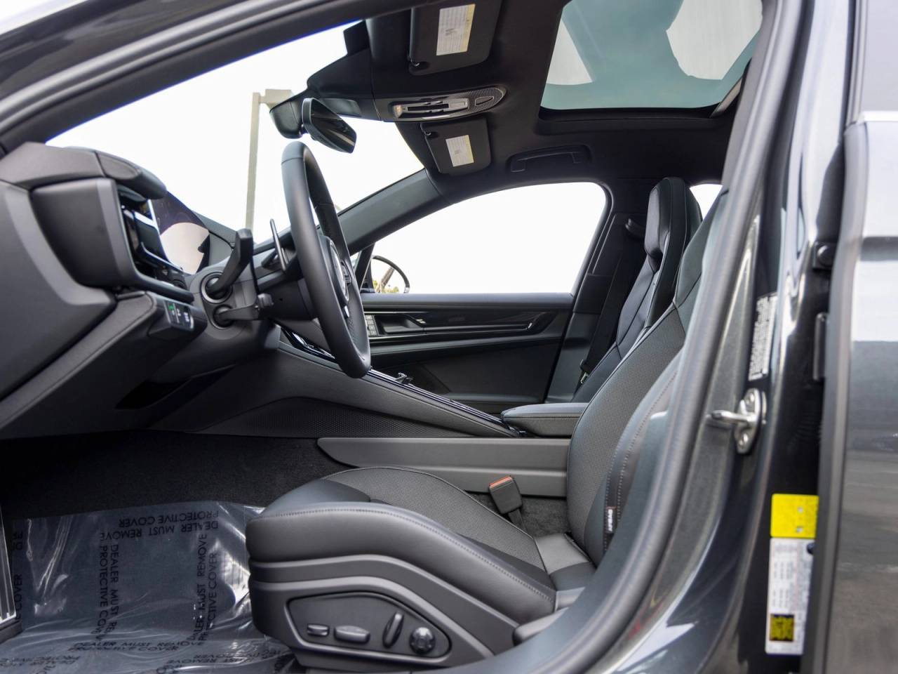 2026 Porsche Panamera Panamera 4