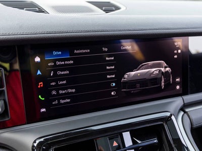 2026 Porsche Panamera Panamera 4