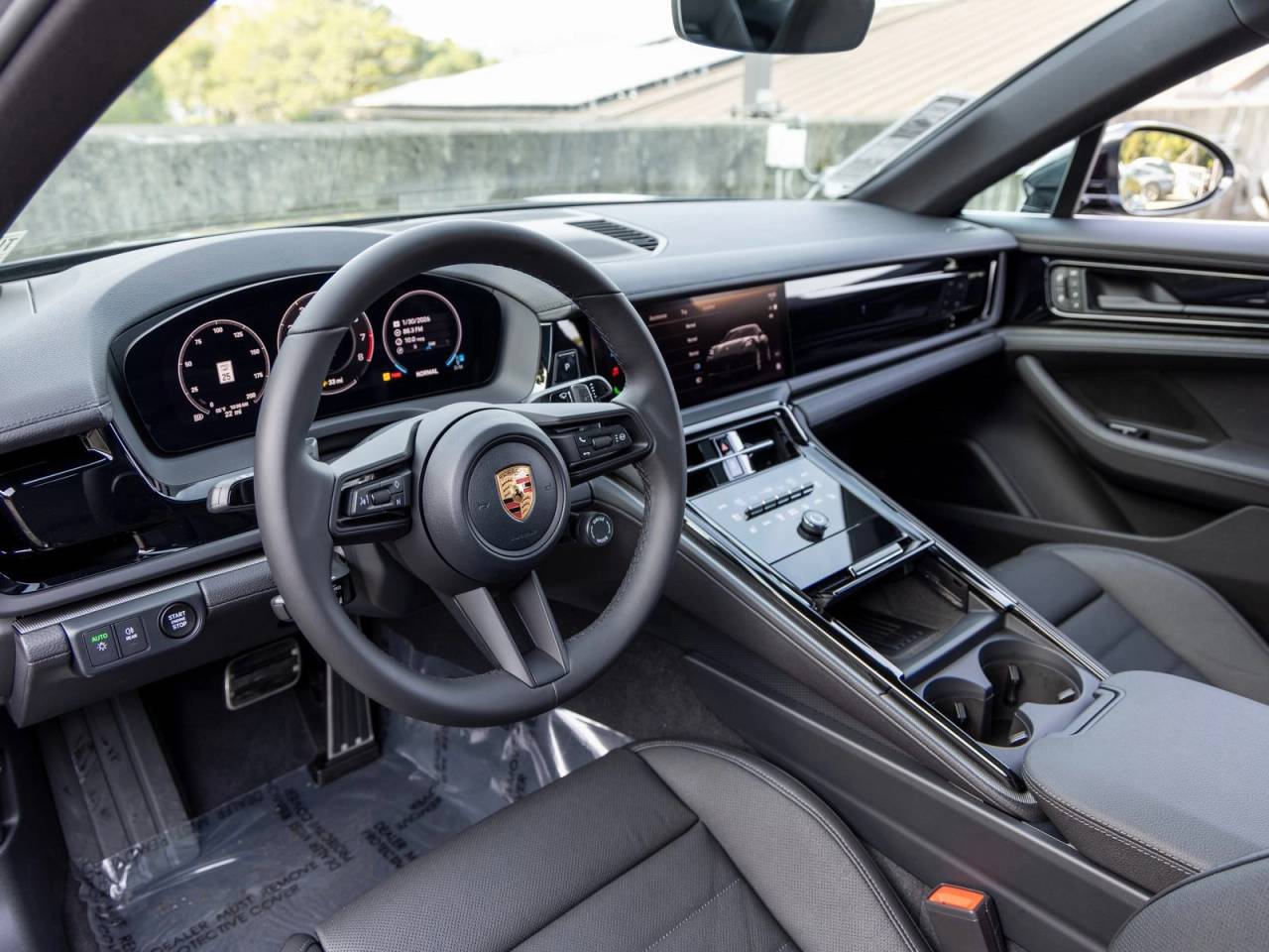 2026 Porsche Panamera Panamera 4