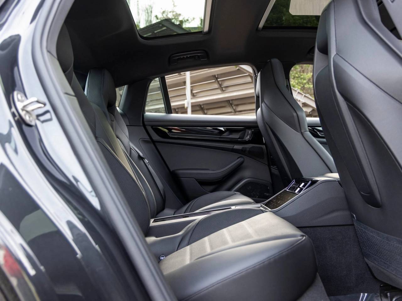 2026 Porsche Panamera Panamera 4