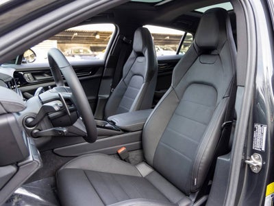 2026 Porsche Panamera Panamera 4