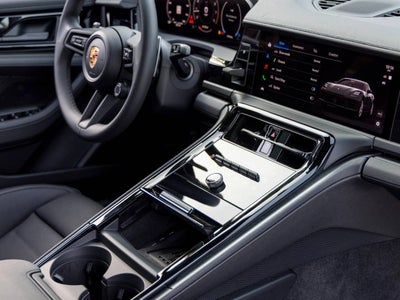 2026 Porsche Panamera Panamera 4