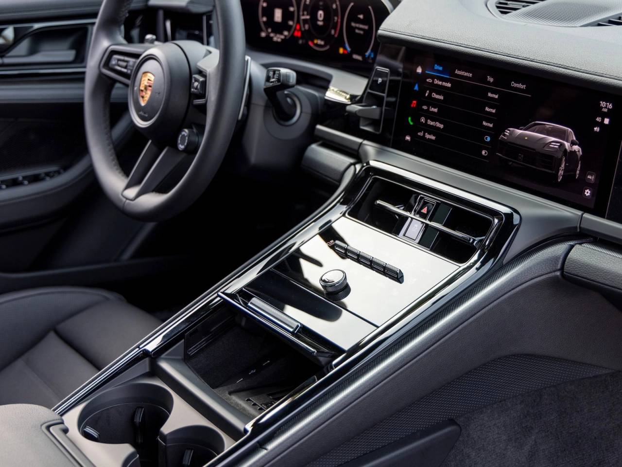 2026 Porsche Panamera Panamera 4