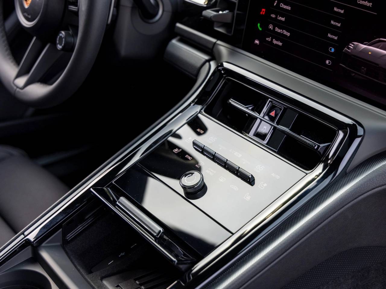 2026 Porsche Panamera Panamera 4