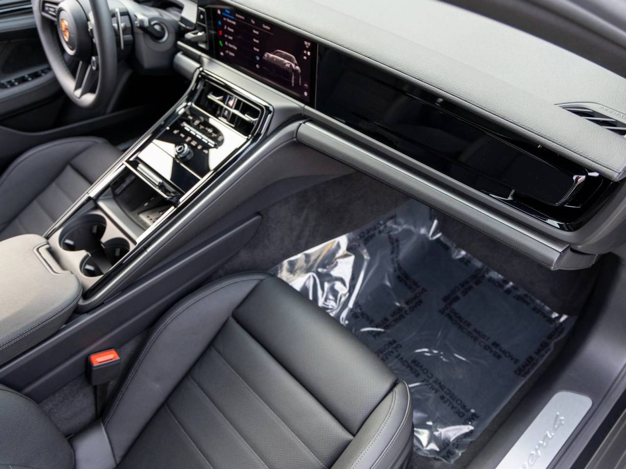 2026 Porsche Panamera Panamera 4