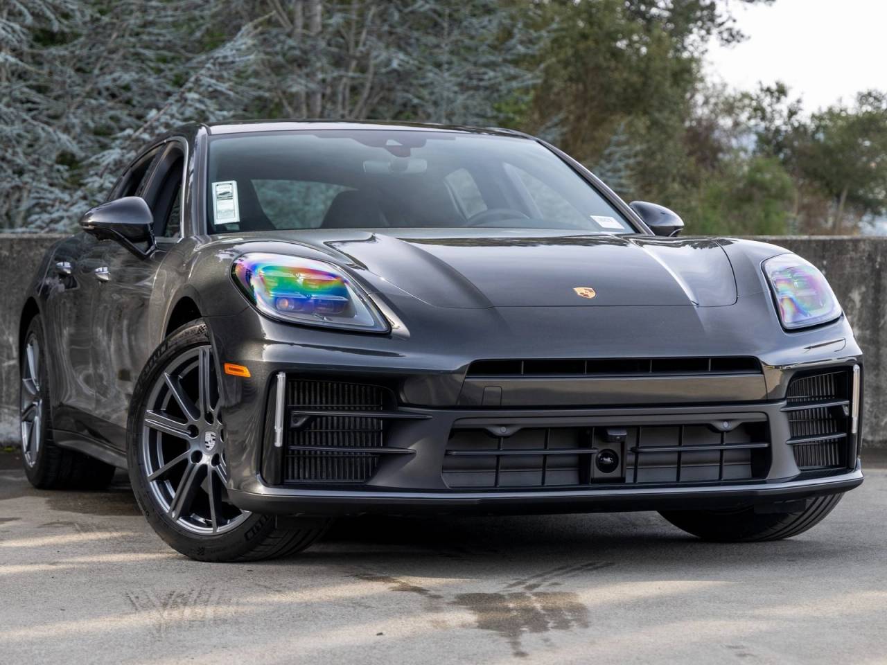 2026 Porsche Panamera Panamera 4