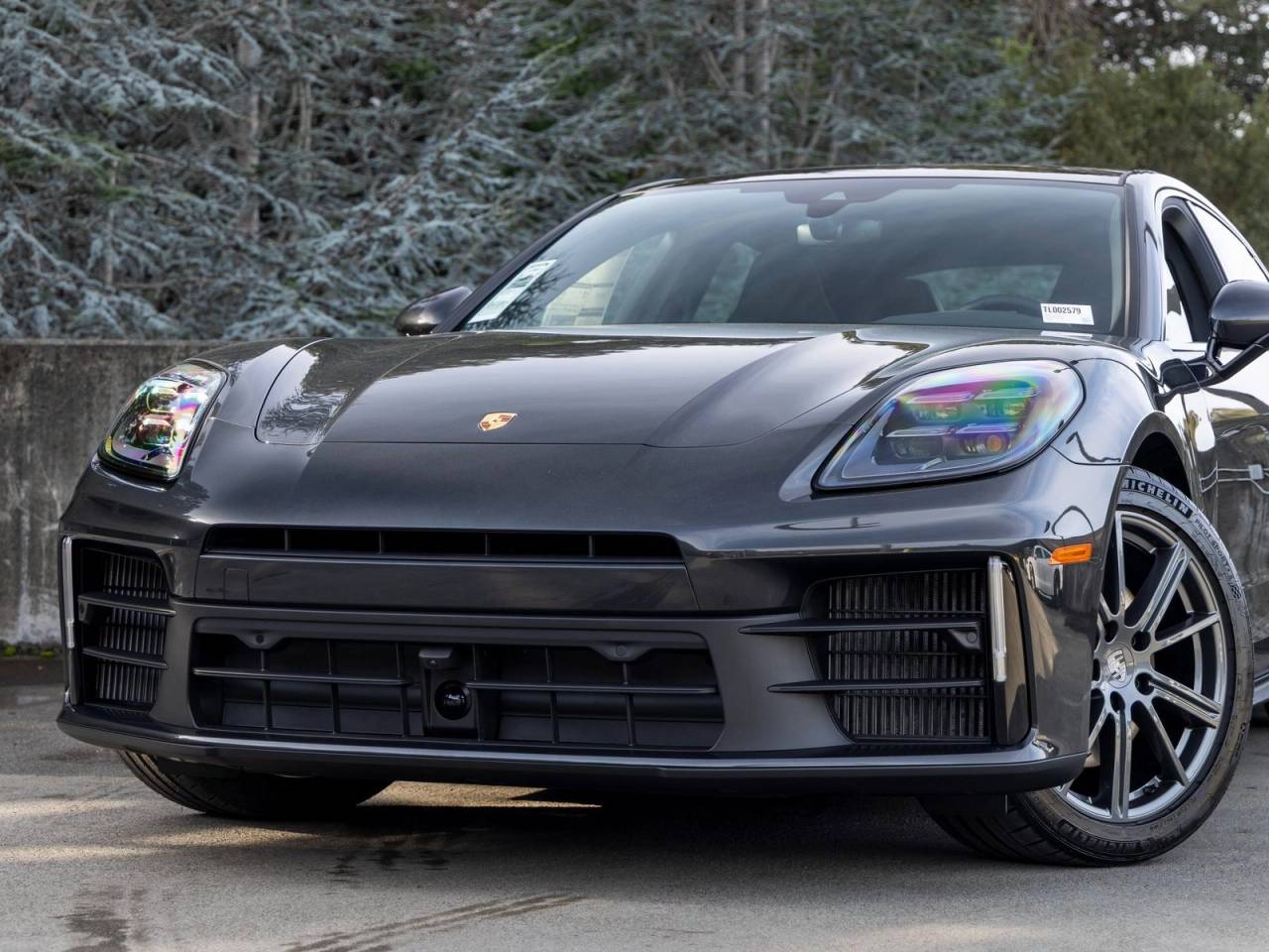 2026 Porsche Panamera Panamera 4