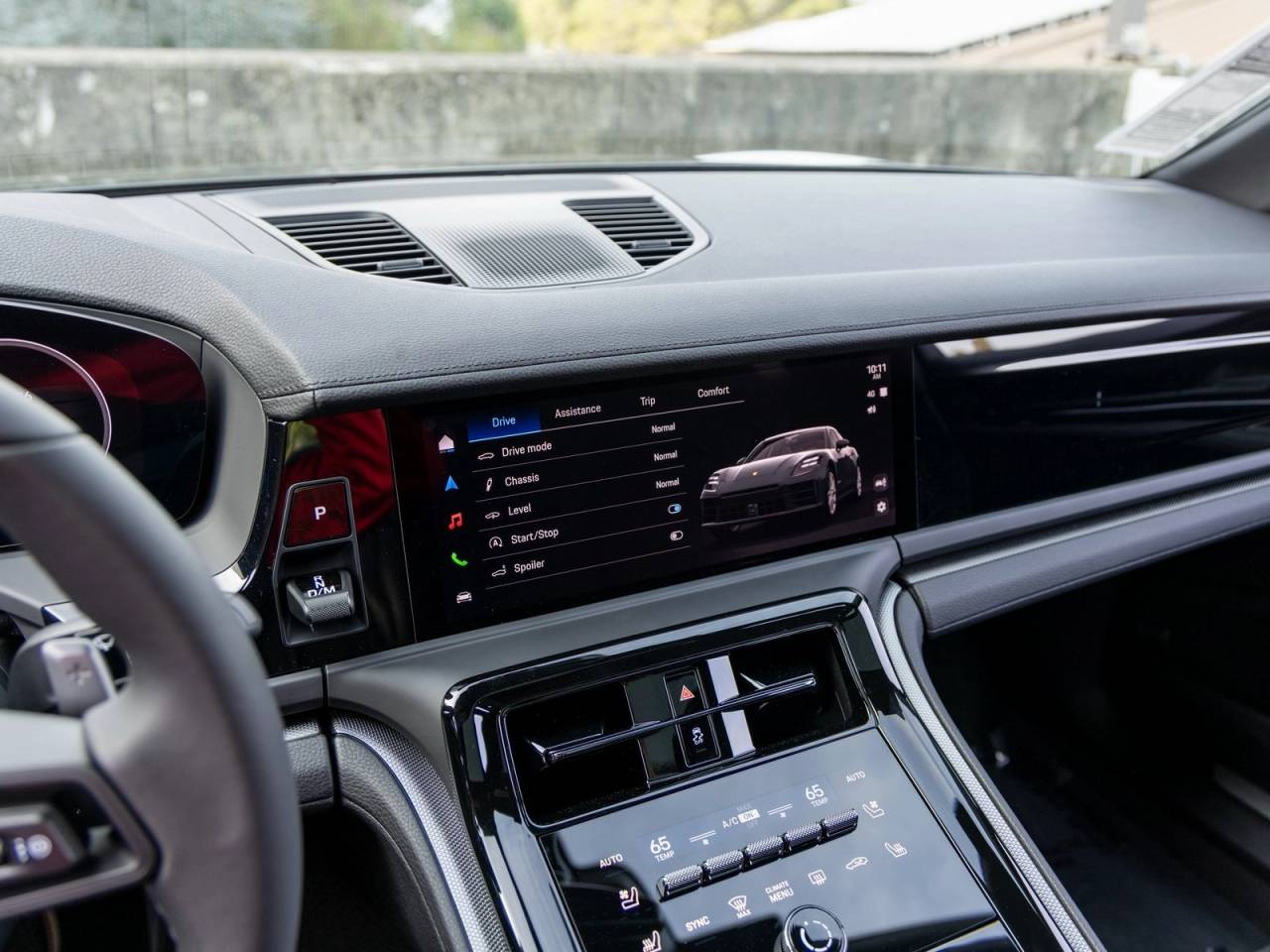 2026 Porsche Panamera Panamera 4