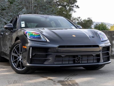 2026 Porsche Panamera Panamera 4