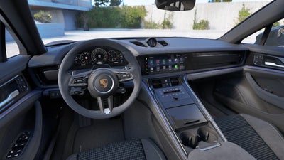 2026 Porsche Panamera Panamera 4