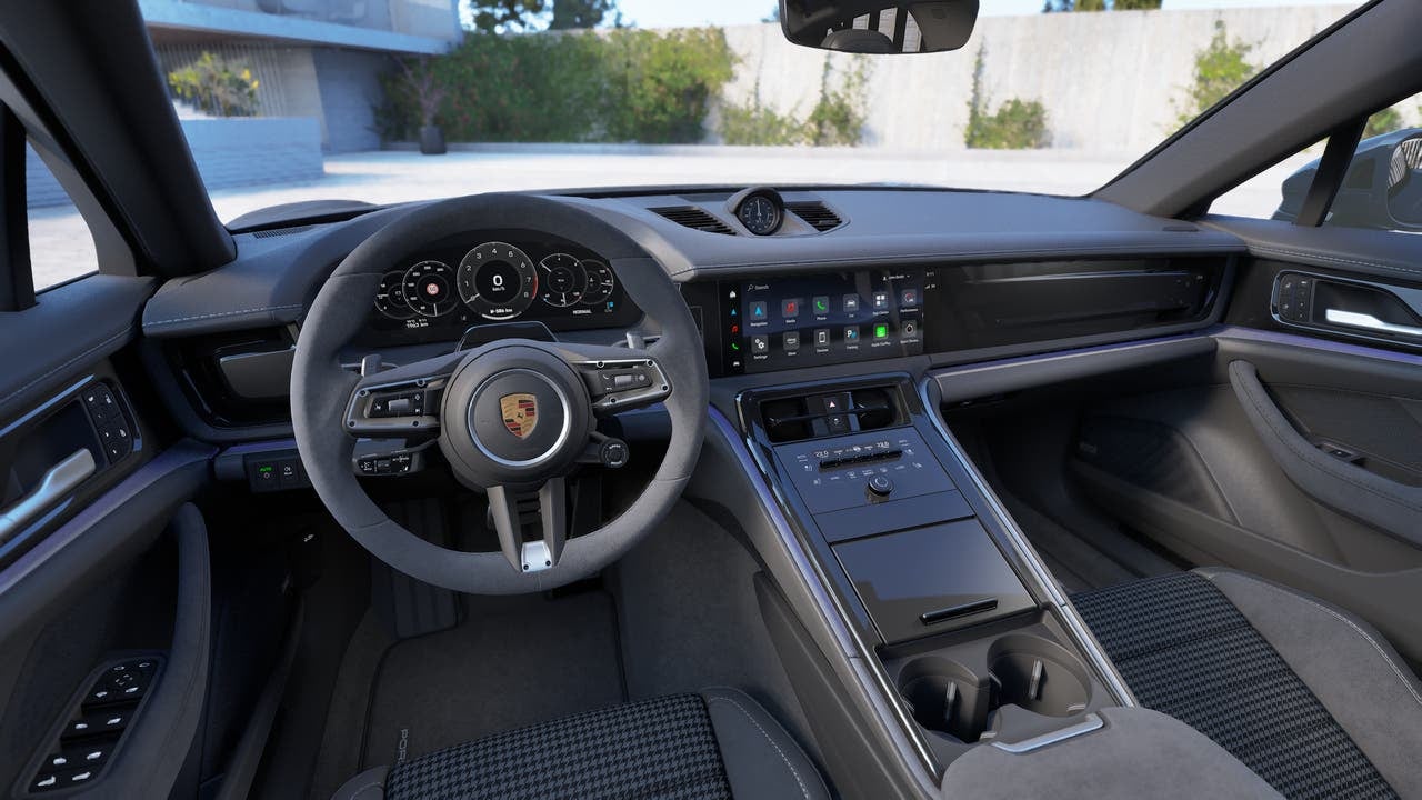 2026 Porsche Panamera Panamera 4