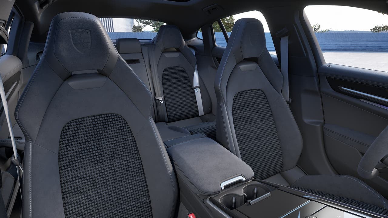 2026 Porsche Panamera Panamera 4