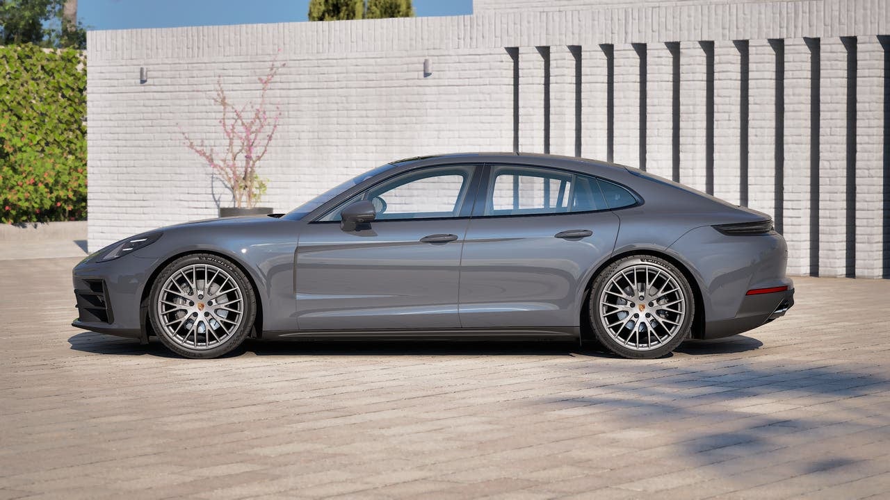 2026 Porsche Panamera Panamera 4