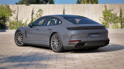 2026 Porsche Panamera Panamera 4