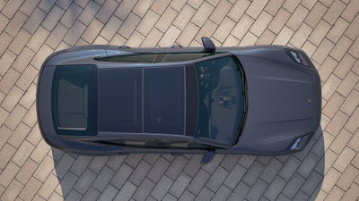 2026 Porsche Panamera Panamera 4