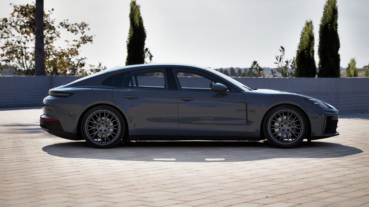2026 Porsche Panamera Panamera 4