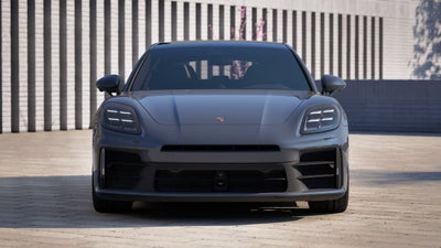2026 Porsche Panamera Panamera 4