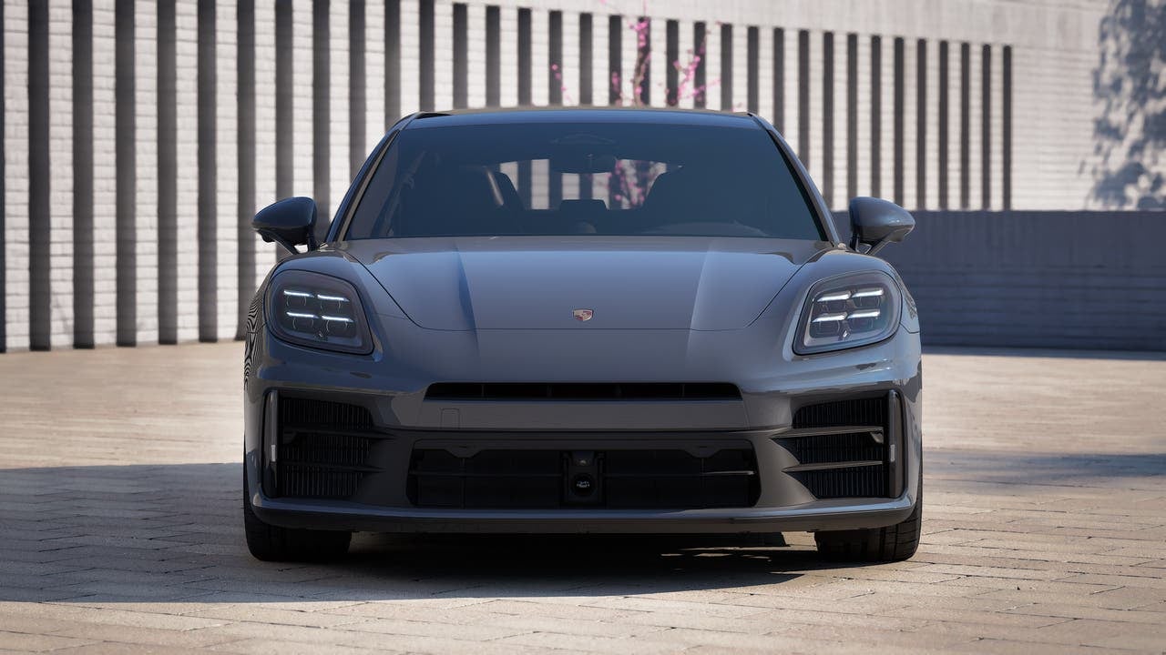 2026 Porsche Panamera Panamera 4